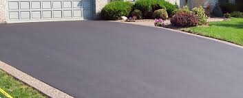 Best Asphalt Driveway Installation  in Catlin, IL